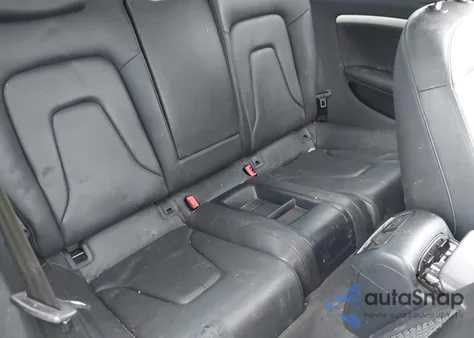 2014 Audi A5 2.0T Premium из США, поврежденный, VIN WAULFAFR2EA028064